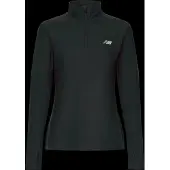 New Balance T-shirt fonctionnel 'Essentials Space' noir