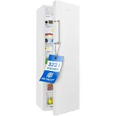 Bomann Réfrigérateur 322L Blanc VS7345-Blanc