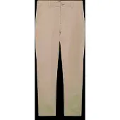 Levi's pour homme. 17196-0011 Pantalon XX Chino Standard Taper beige (28/32), Casuel, Coton, Durable
