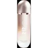 Carolina Herrera 212 Vip Rose Eau De Perfume Spray 125ml