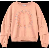 Name it Sweatshirt Fille Taround Peach Nectar