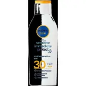 Nivea Sensitive Soothing Lotion SPF30 (SPF 30, 200 ml)