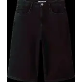 Name it Jorts en jean Ben Skater Garçon Black Denim