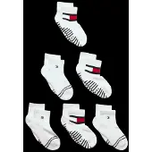 Tommy Hilfiger Chaussettes bleu marine / rouge / blanc