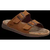 Rieker Pantoufle 'Open Teen' cognac