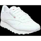 Reebok Baskets basses 'Classic' blanc