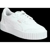 Puma WIP 402637-06 in White-Gold color size 40