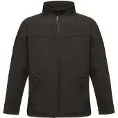 Regatta - Veste softshell « Uproar » pour homme FK2810 (4XL) (noir)