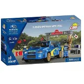 COBI Subaru Impreza WRC 2004, échelle 1/35