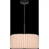 Nordlux Lampe pendante scandinave Vivienne Ø 40cm - sable