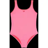 Roxy Aruba Swimsuit Rose 14 Years Fille