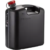 Pressol Jerrycan universel en polyéthylène noir graduation 20L - - 21 147 NOIR