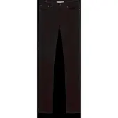 Levi's Jean '712 Slim Welt Pocket' noir