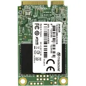Transcend 230S, 256 Go, mSATA, 530 Mo/s, 6 Gbit/s