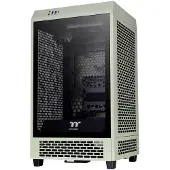 Thermaltake The Tower 200 - MT - Mini-ITX - panneau latéral avec fenêtre (verre trempé)