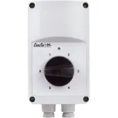 CasaFan Transformateur à 5 étages ETW 22