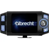Albrecht Dr 55 Dab+ Digital Radio Clair One Size / EU Plug 220V