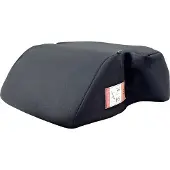 HP Autozubehör TECHNO R129 Kindersitzerhöhung Rot/Schwarz (Siège rehausseur pour enfant)