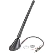 Renkforce Antenne universelle pour autoradio avec amplificateur (RF-5044654)