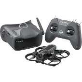 BetaFPV Aquila16 Drone FPV avec lunettes VR03 et radiocommande