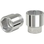 Ks Tools Douille 6 pans 3/4" courte 22 mm - 911.3422