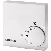 Eberle 111110151100 / RTR E 6121 Thermostat (Import Allemagne)