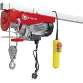 Holzmann Maschinen Esz500d Electric Hoist Rouge One Size / EU Plug 220V