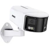 Annke I91DW Caméra de sécurité, Caméra réseau, Blanc