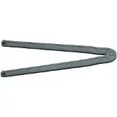 Gedore 6354480 44 3 Zweilochmutterndreher 3 mm