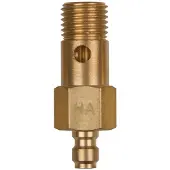 Ks Tools Vis creuse M14x1,5 et raccord de tuyau 1/4' ( 150.2656 )