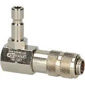 Ks Tools 150.1957 Adapter, airco-service apparaat
