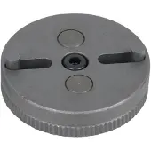 Ks Tools Adaptateur universel, réglable avec 2 broches pour 150.2295 ( 150.2297 )