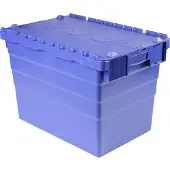 Viso Metalworks 856005541 Boîte De Rangement En Polypropylène Dsw5541 - 2 Couvercles À Charnières