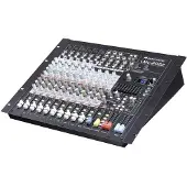 Omnitronic Lmc2022fx Console De Mixage USB, Table de mixage, Noir