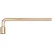 Ks Tools BRONZEplus clé à douille, 22mm pour vis à tête carrée ( 963.1604 )