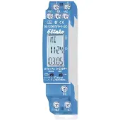 Eltako Minuterie à 2 canaux, écran, Bluetooth, 1 pièce.