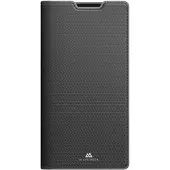 Black Rock Livret TC sw (Samsung Galaxy S24+), Coque pour téléphone portable, Noir