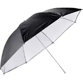 Godox Flitsparaplu Doorschijnend Wit/Zwart 84cm