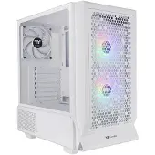 Thermaltake Ceres 330 TG Midi Tower Blanc