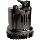 Sicce Pompe pour bassin de ruisseau Dw5500