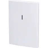 Heidemann Extenseur de distance pour Sonnette sans fil 70376 150 m blanc