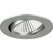 Brumberg Leuchten Spot de plafond à LED alu-mt 7W 2700K 710lm 350mA 12261253