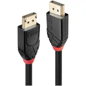 Lindy Câble Actif DisplayPort 1.2 - - 20m - 4K 60Hz - Bidirectionnel - Garantie 2 ans