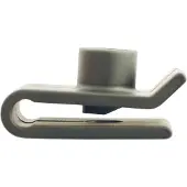 Ks Tools Clip d'écrou en U en nylon pour Toyota, paquet de 50