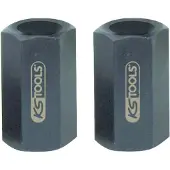 Ks Tools Adaptateur outil de montage articulation de support / de guidage 450.0045 600g