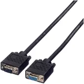 Roline Câble HD15 M/HD15 F 6,0m