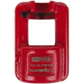Ks Tools Appareil à border 122.1286 105mm 720g
