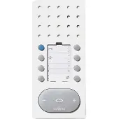 Siedle BFC 850-0 W BUS-Freisprechtelefon Comfort (200037008-00)