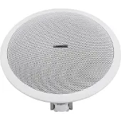 Omnitronic CSE-8 (1 pièce), Enceinte encastrable, Blanc