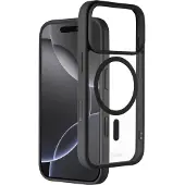 Hama Frame Protec Iphone 17 Pro Magnetic Phone Case Noir